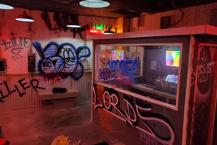 The Terminal Escape Room of Florida - Photo 1 of 6